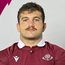 Shota Kheladze Georgia U20's