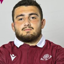 Giorgi Meskhidze Georgia U20's