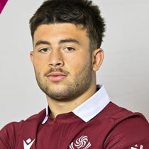 Andro Dvali Georgia U20's
