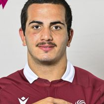 Giorgi Ardzenadze rugby player