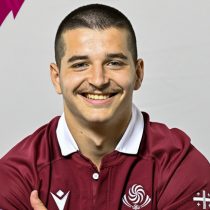 Giorgi Spanderashvili Georgia U20's