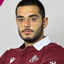 Tariel Burtikashvili Georgia U20's