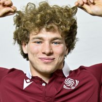 Luka Takaishvili rugby player