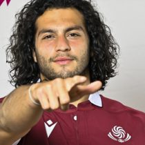 Sandro Sesiashvili rugby player