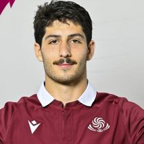 Sandro Meskhidze rugby player