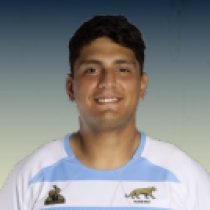 Tiziano Alejandro Barrios rugby player