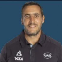 Galo Alvarez Quinones rugby player