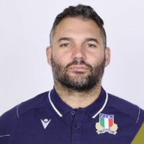 Roberto Santamaria Italy U20's