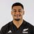 Randall Baker New Zealand U20's