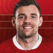 Ben White British & Irish Lions