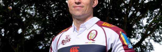 Campbell Reds Rugby Union Jock Campbell Re-Signs at Reds for 2026 | Ultimate Rugby Players, News ...
