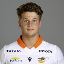 Christiaan van der Westhuizen rugby player