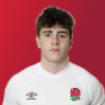 Jonny Weimann England U20's