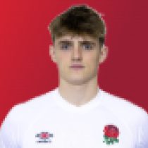 Archie McParland England U20's