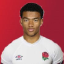 Tyler Offiah England U20's