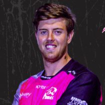 Tiaan de Klerk Pumas