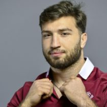 Beka Saghinadze Georgia