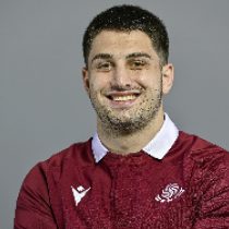 Tornike Jalagonia Georgia