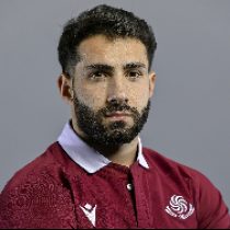 Giorgi Kveseladze Georgia