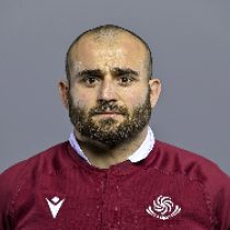 Irakli Kvatadze Georgia