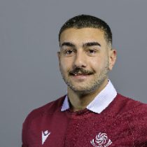 Tornike Kakhoidze Georgia