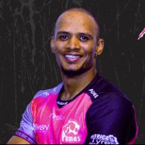 Danrich Visagie Pumas