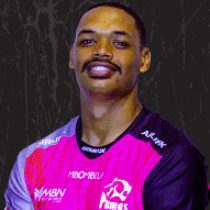 Navaldo Fleurs rugby player