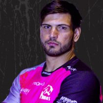 Wian van Niekerk Pumas