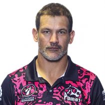 Corne Steenkamp Pumas