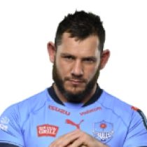 Marcell Coetzee Blue Bulls