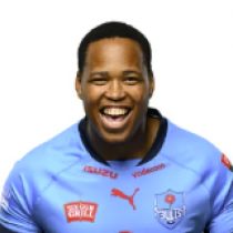 Alulutho Tshakweni Blue Bulls