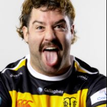 Harry Hanson rugby player