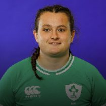 Grainne Burke Ireland U20's Women