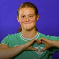 Sophie Barrett Ireland U20's Women