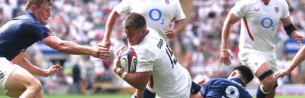 England name team to play the USA | Ultimate Rugby Players, News ...