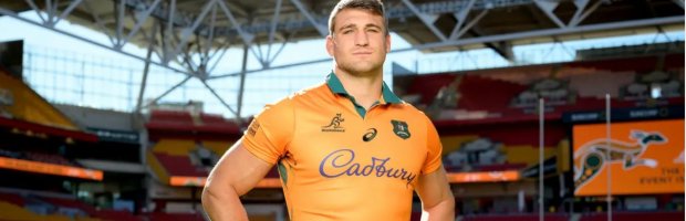 Wallabies team confirmed for first Lions Test | Ultimate Rugby Players ...