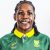 Faith Tshauke rugby player
