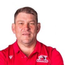 Wessel Roux rugby player