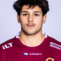 Mika Muliaina Southland