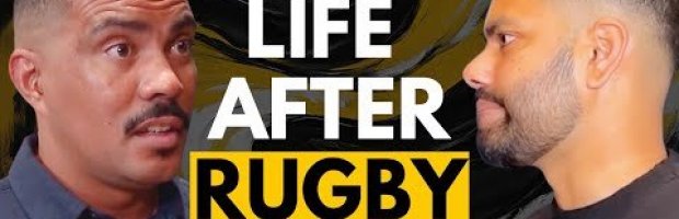 Ex Springbok Rugby Player Shares His Story | Rudy Paige | Ultimate ...