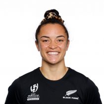 Theresa Fitzpatrick New Zealand Women