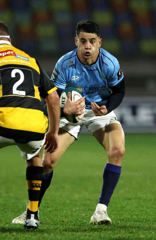 Rivez Reihana | Ultimate Rugby Players, News, Fixtures and Live Results