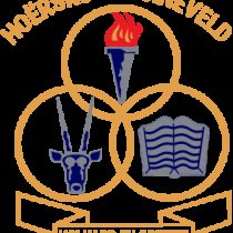 Stefan van Wyk Ho&euml;rskool Duineveld 1st Team