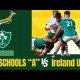 South Africa "A" vs Ireland - U18 International Series 2025