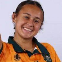 Waiaria Ellis Australia Women