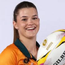 Caitlin Urwin Australia Women