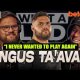 Angus Ta'avao- Why I have signed with the Highlanders!