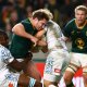 Venter drafted onto Bok bench against Australia as Wessels is forced to withdraw