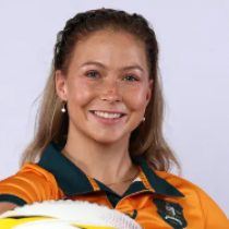 Layne Morgan Australia Women