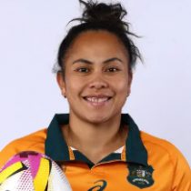 Trilleen Pomare Australia Women